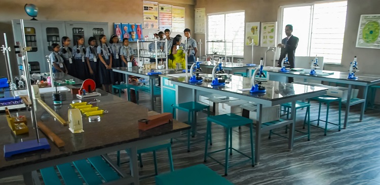 Composite Science Laboratory